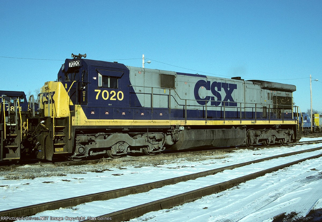 NS 7020